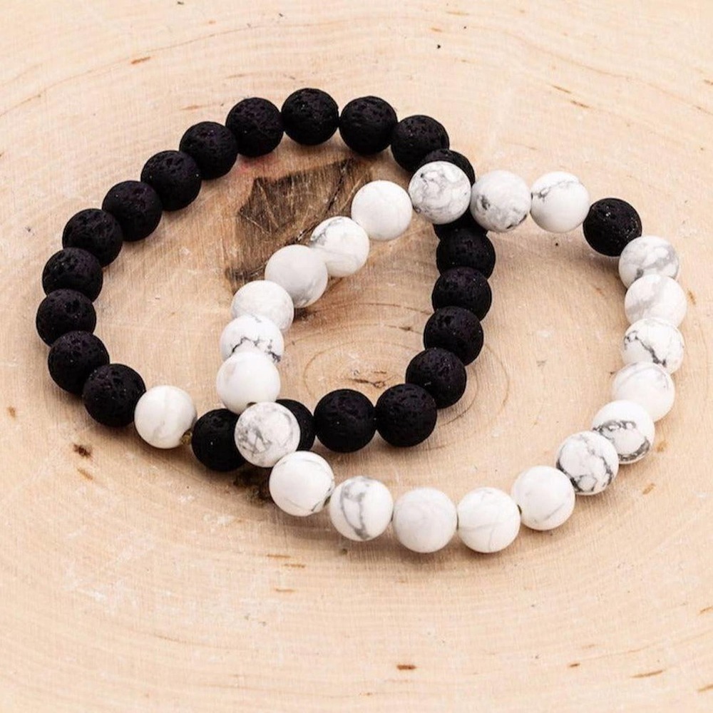 Distance Diffuser Bracelet Set - Picture 2 of 6